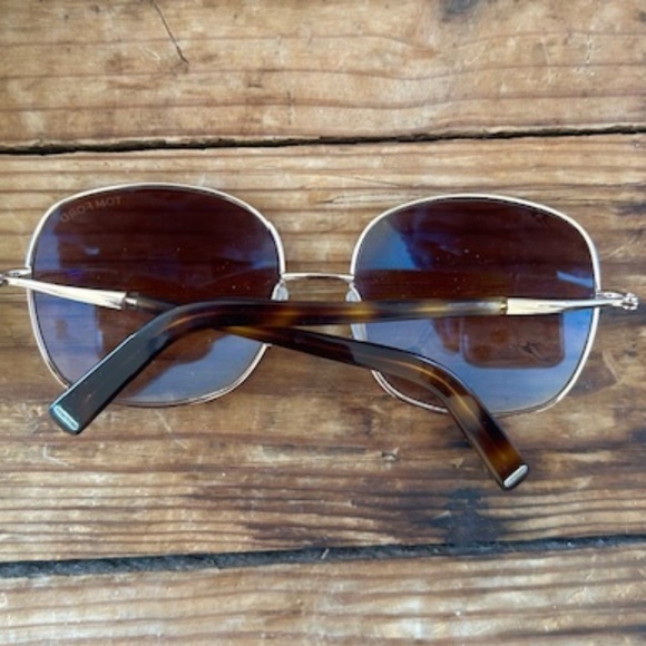 TOM FORD Georgina TF499 28F Sunglasses